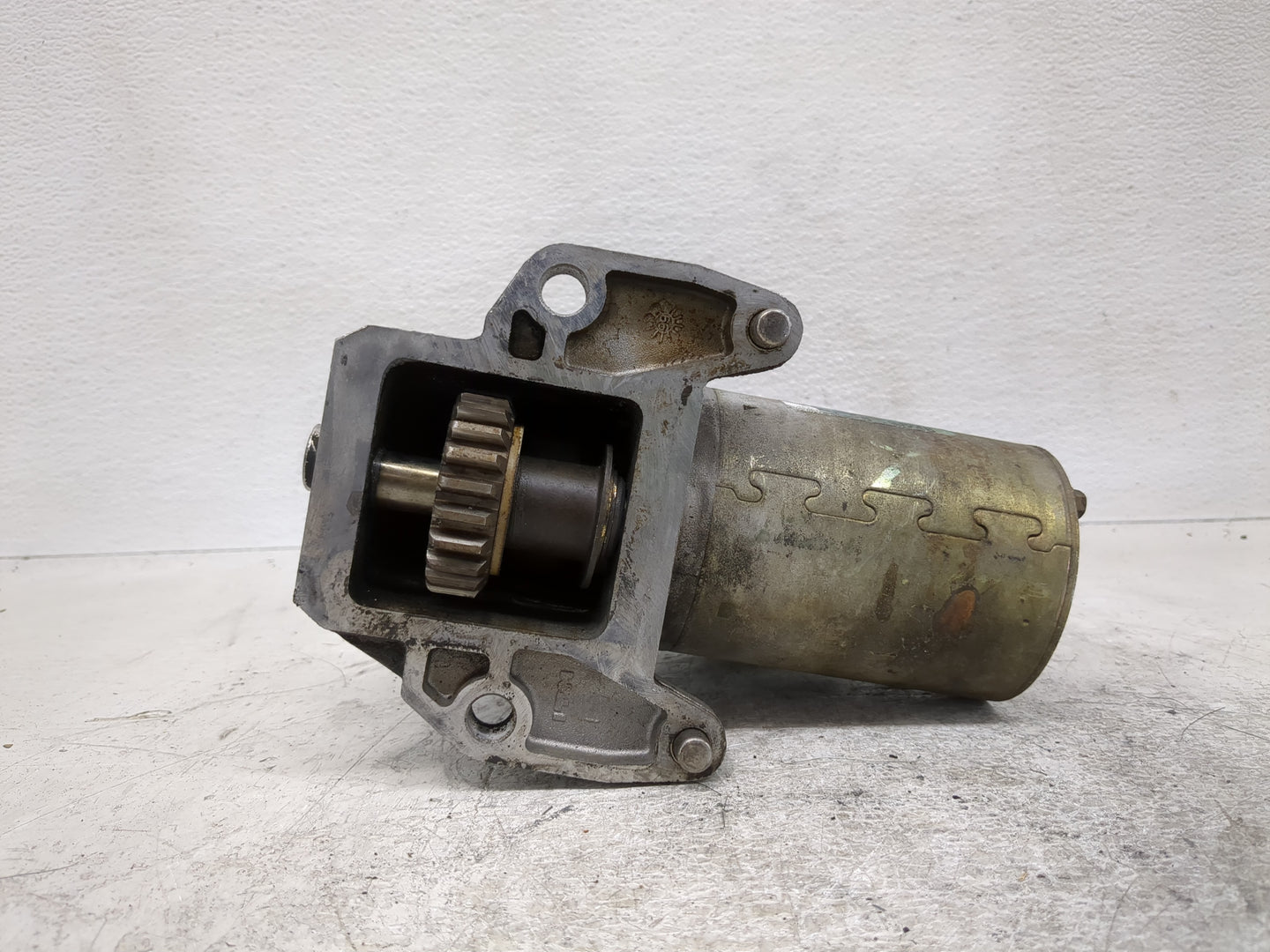 1998-1999 Mercury Sable Car Starter Motor Solenoid OEM P/N:F50U 11000 AB Fits Fits 1998 1999 OEM Used Auto Parts - Oemusedau