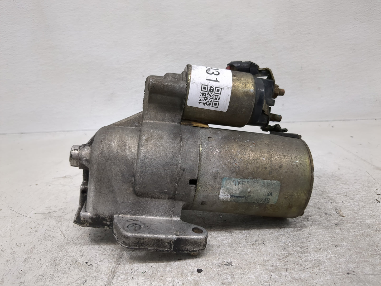 1998-1999 Mercury Sable Car Starter Motor Solenoid OEM P/N:F50U 11000 AB Fits Fits 1998 1999 OEM Used Auto Parts - Oemusedau