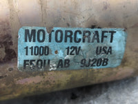 1998-1999 Mercury Sable Car Starter Motor Solenoid OEM P/N:F50U 11000 AB Fits Fits 1998 1999 OEM Used Auto Parts - Oemusedau