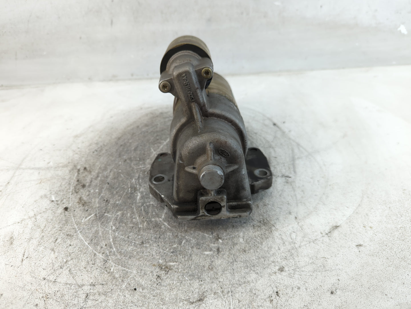 1998-1999 Mercury Sable Car Starter Motor Solenoid OEM P/N:F50U 11000 AB Fits Fits 1998 1999 OEM Used Auto Parts - Oemusedau