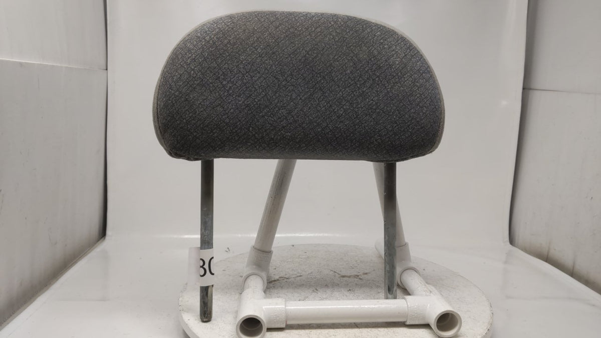 1999 Mercury Villager Headrest Head Rest Rear Center Seat Gray - Oemusedautoparts1.com
