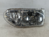 1999-2000 Mercury Villager Driver Left Oem Head Light Headlight Lamp - Oemusedautoparts1.com