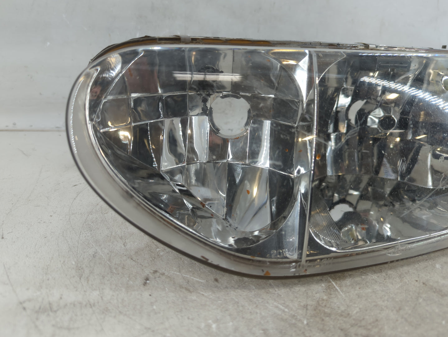 1999-2000 Mercury Villager Driver Left Oem Head Light Headlight Lamp - Oemusedautoparts1.com