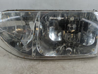 1999-2000 Mercury Villager Driver Left Oem Head Light Headlight Lamp - Oemusedautoparts1.com
