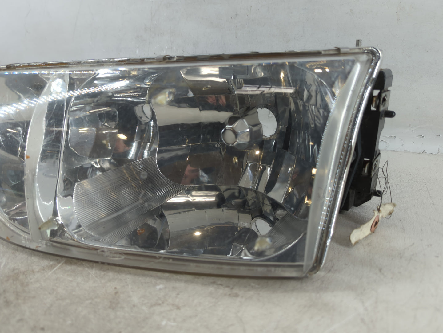 1999-2000 Mercury Villager Driver Left Oem Head Light Headlight Lamp - Oemusedautoparts1.com