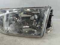 1999-2000 Mercury Villager Driver Left Oem Head Light Headlight Lamp - Oemusedautoparts1.com