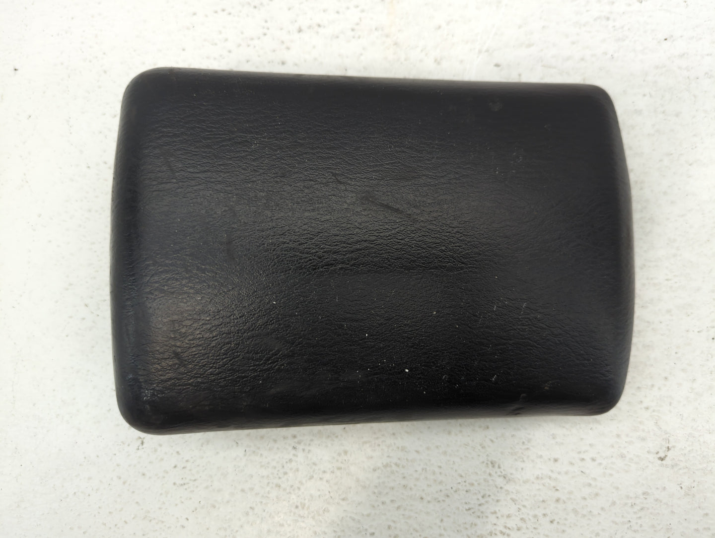 1999 Mitsubishi Eclipse Center Console Armrest Cover Lid Black - Oemusedautoparts1.com