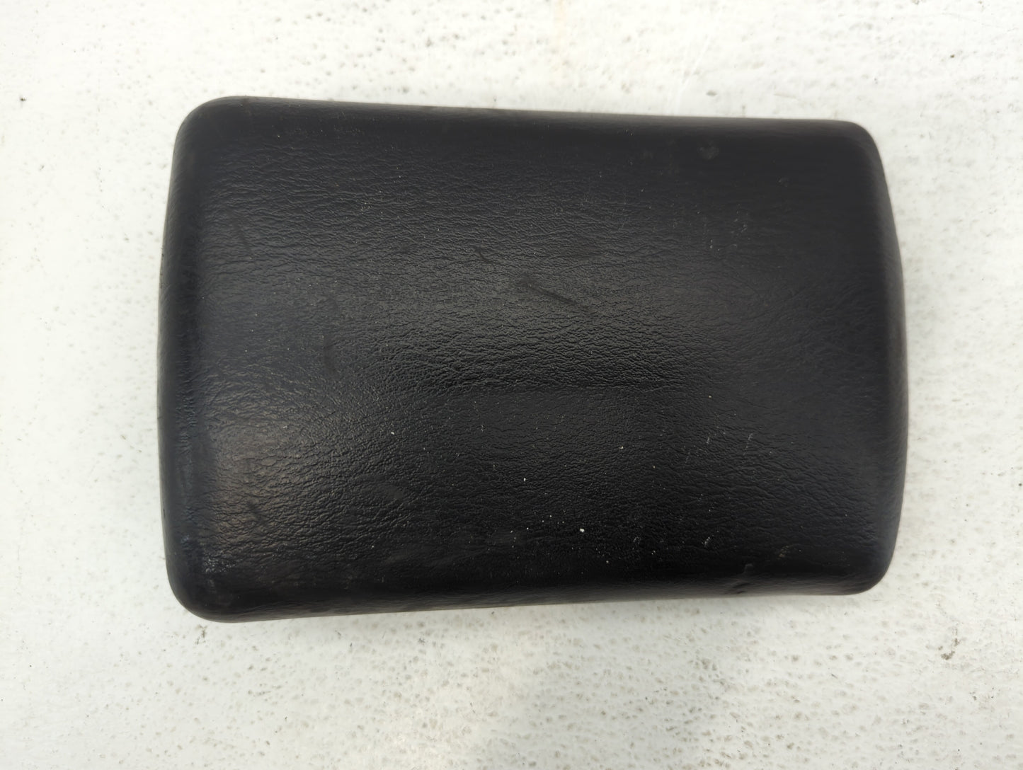 1999 Mitsubishi Eclipse Center Console Armrest Cover Lid Black - Oemusedautoparts1.com