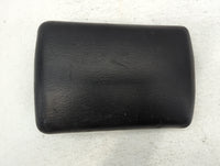 1999 Mitsubishi Eclipse Center Console Armrest Cover Lid Black - Oemusedautoparts1.com