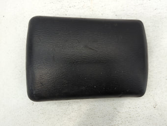 compare product 1999 Mitsubishi Eclipse Center Console Armrest Cover Lid Black