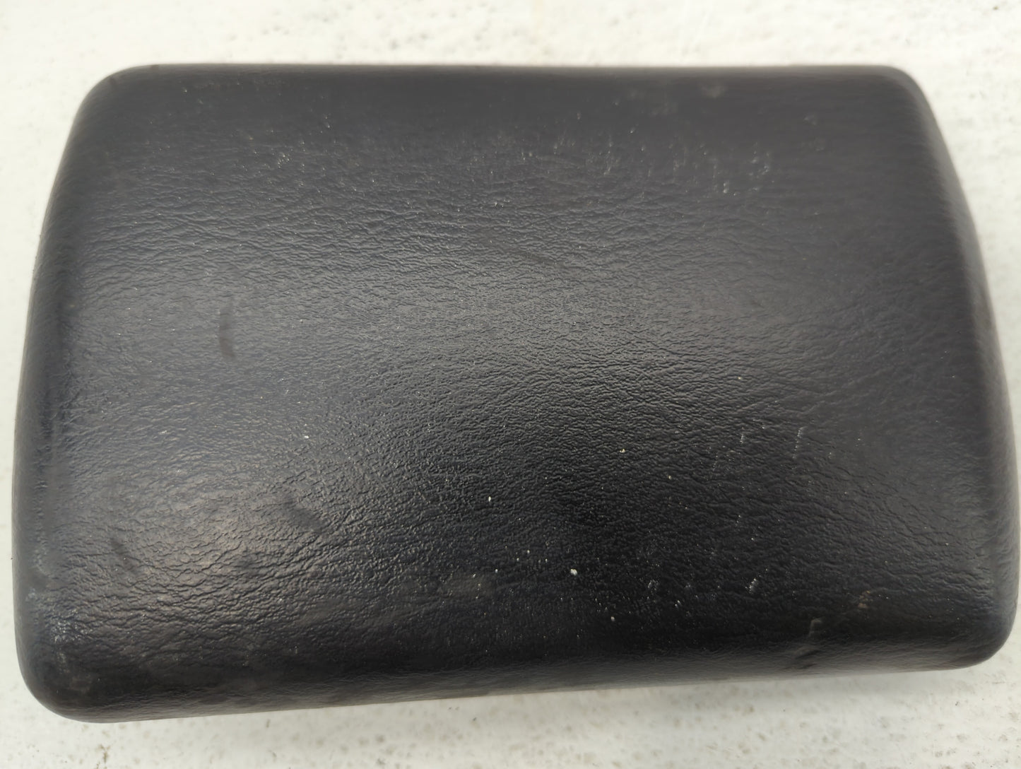 1999 Mitsubishi Eclipse Center Console Armrest Cover Lid Black - Oemusedautoparts1.com