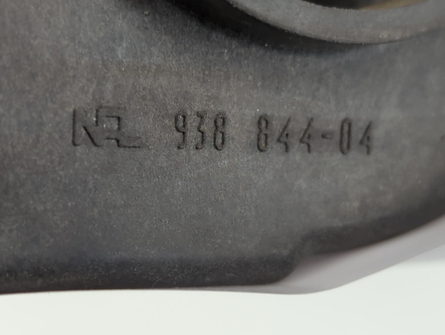 1999-2001 Mitsubishi Galant Passenger Right Oem Front Light Lamp - Oemusedautoparts1.com