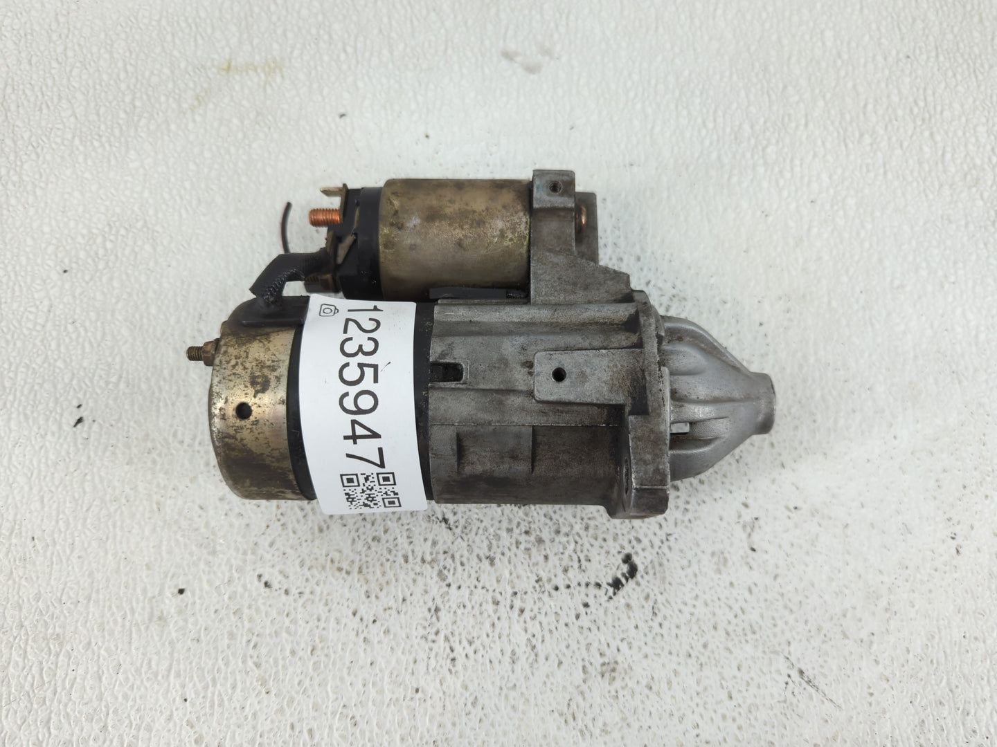 1999-2003 Mitsubishi Galant Car Starter Motor Solenoid OEM Fits Fits 1999 2000 2001 2002 2003 2004 2005 OEM Used Auto Parts 