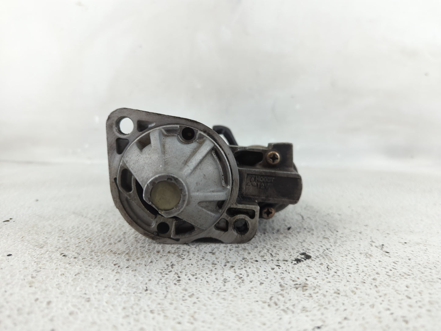 1999-2003 Mitsubishi Galant Car Starter Motor Solenoid OEM Fits Fits 1999 2000 2001 2002 2003 2004 2005 OEM Used Auto Parts 