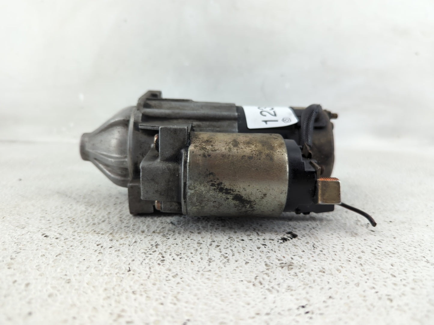 1999-2003 Mitsubishi Galant Car Starter Motor Solenoid OEM Fits Fits 1999 2000 2001 2002 2003 2004 2005 OEM Used Auto Parts 