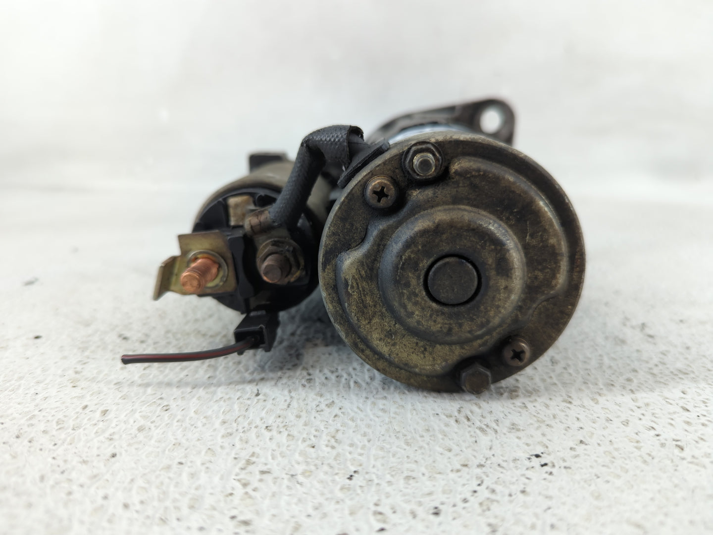 1999-2003 Mitsubishi Galant Car Starter Motor Solenoid OEM Fits Fits 1999 2000 2001 2002 2003 2004 2005 OEM Used Auto Parts 