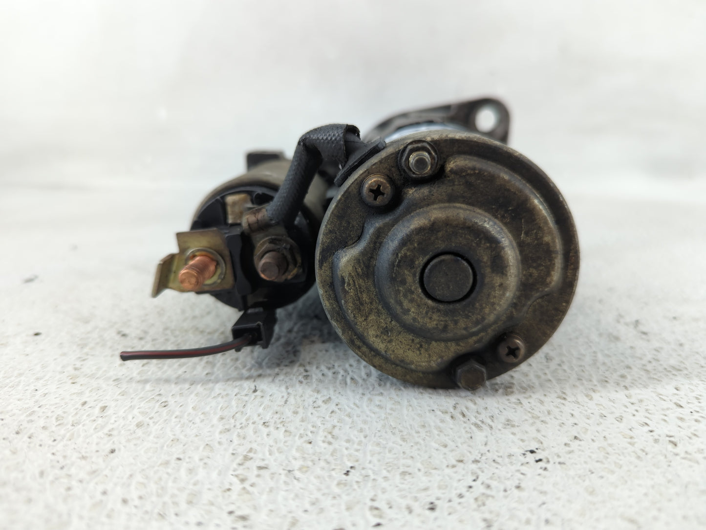 1999-2003 Mitsubishi Galant Car Starter Motor Solenoid OEM Fits Fits 1999 2000 2001 2002 2003 2004 2005 OEM Used Auto Parts 