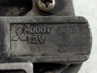 1999-2003 Mitsubishi Galant Car Starter Motor Solenoid OEM Fits Fits 1999 2000 2001 2002 2003 2004 2005 OEM Used Auto Parts 