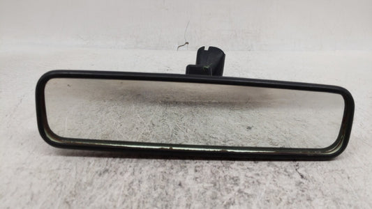 1999 Mitsubishi Galant Interior Rear View Mirror Replacement OEM P/N:E10110100 Fits OEM Used Auto Parts - Oemusedautoparts1.