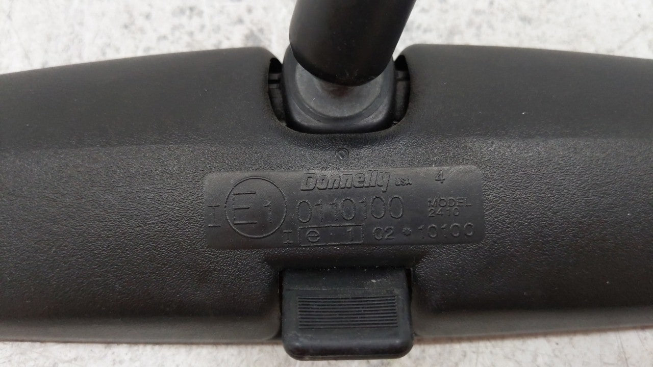 1999 Mitsubishi Galant Interior Rear View Mirror Replacement OEM P/N:E10110100 Fits OEM Used Auto Parts - Oemusedautoparts1.