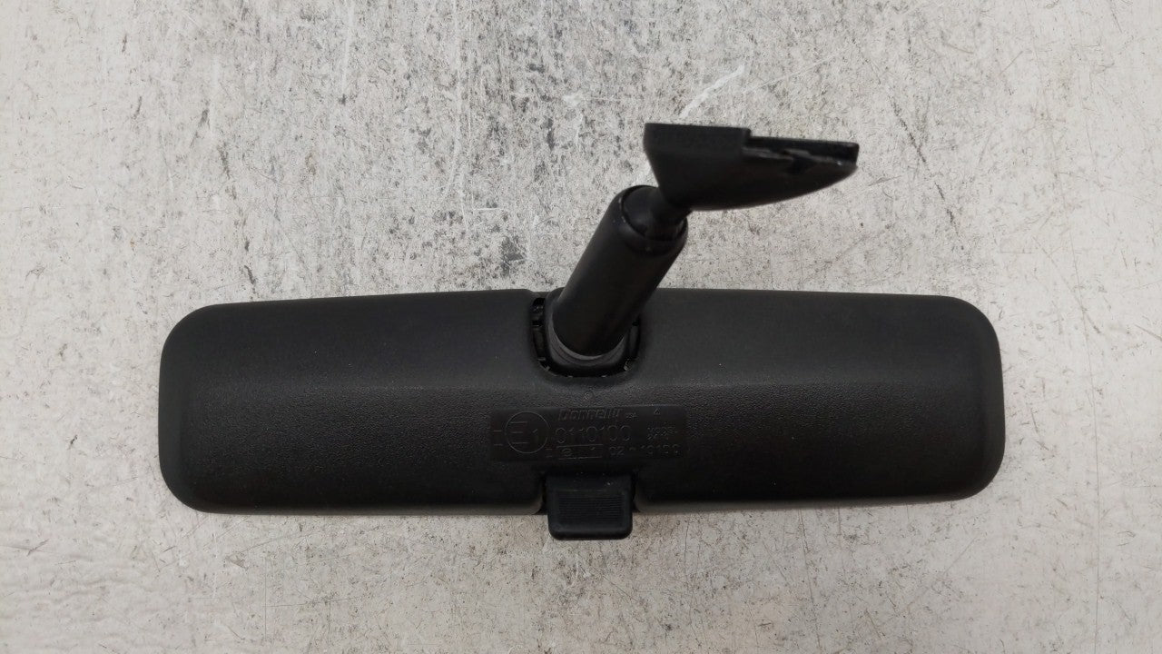 1999 Mitsubishi Galant Interior Rear View Mirror Replacement OEM P/N:E10110100 Fits OEM Used Auto Parts - Oemusedautoparts1.