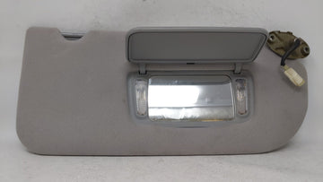 1999 Mitsubishi Galant Sun Visor Shade Replacement Passenger Right Mirror Fits OEM Used Auto Parts - Oemusedautoparts1.com