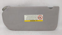 1999 Mitsubishi Galant Sun Visor Shade Replacement Passenger Right Mirror Fits OEM Used Auto Parts - Oemusedautoparts1.com