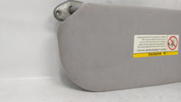 1999 Mitsubishi Galant Sun Visor Shade Replacement Passenger Right Mirror Fits OEM Used Auto Parts - Oemusedautoparts1.com