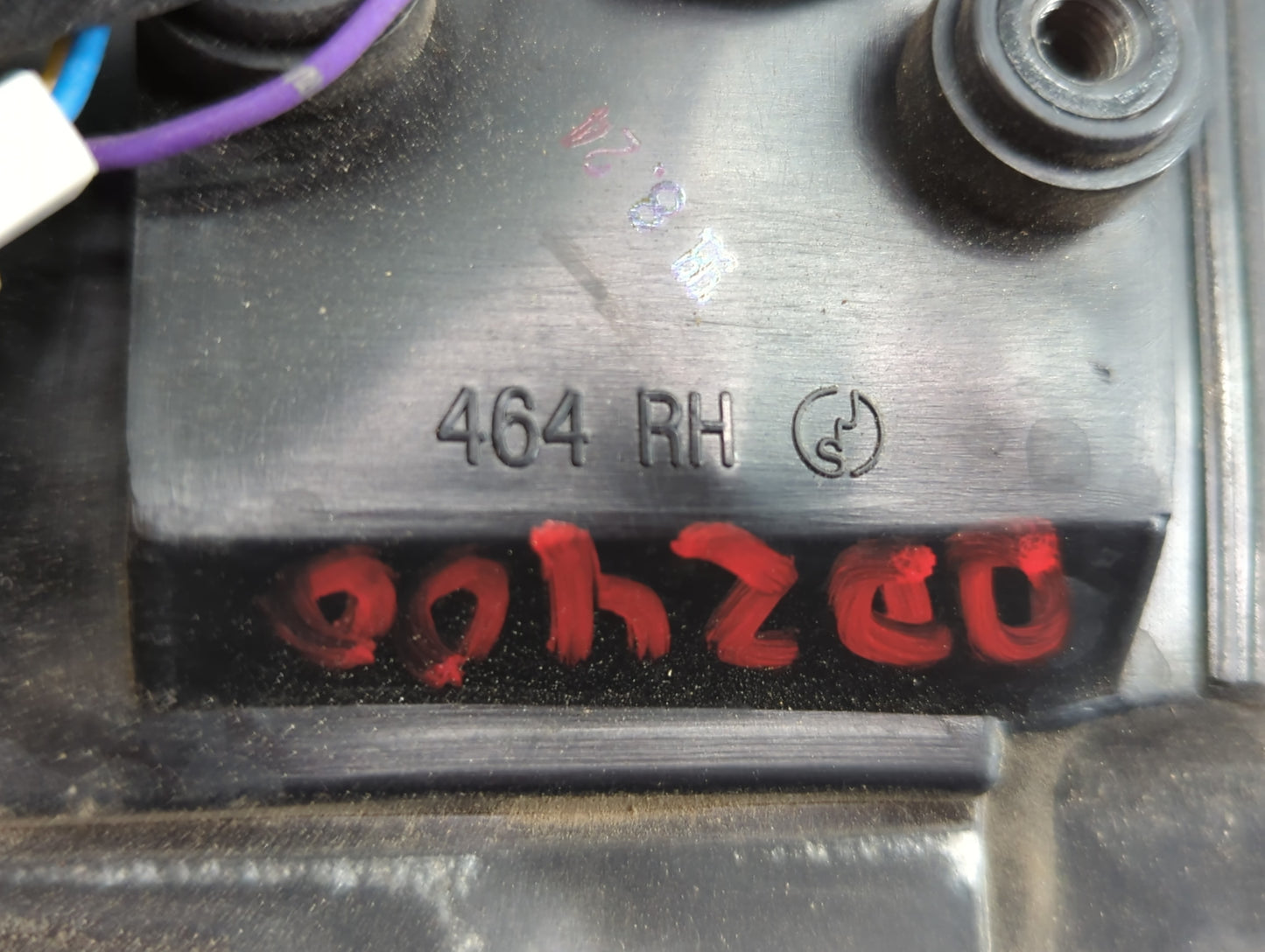 1997-1999 Mitsubishi Montero Sport Side Mirror Replacement Passenger Right View Door Mirror Fits Fits 1997 1998 1999 OEM Use