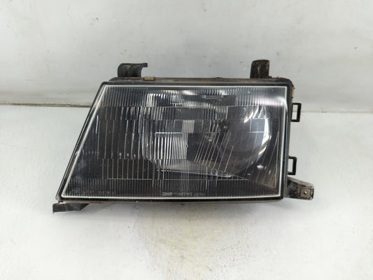 1997 Montero Sport Passenger Right Oem Head Light Headlight Lamp - Oemusedautoparts1.com