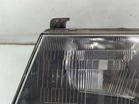1997 Montero Sport Passenger Right Oem Head Light Headlight Lamp - Oemusedautoparts1.com