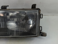1997 Montero Sport Passenger Right Oem Head Light Headlight Lamp - Oemusedautoparts1.com