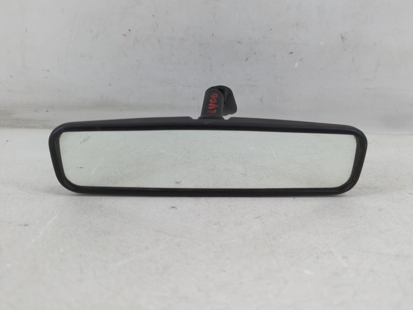 1999 Mitsubishi Montero Sport Interior Rear View Mirror Replacement OEM P/N:E10110100 Fits OEM Used Auto Parts - Oemusedauto