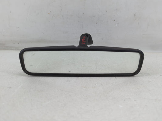 1999 Mitsubishi Montero Sport Interior Rear View Mirror Replacement OEM P/N:E10110100 Fits OEM Used Auto Parts - Oemusedauto