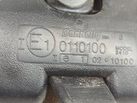 1999 Mitsubishi Montero Sport Interior Rear View Mirror Replacement OEM P/N:E10110100 Fits OEM Used Auto Parts - Oemusedauto