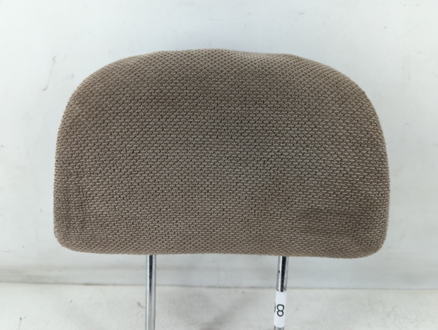 1999 Mitsubishi Montero Sport Sun Visor Shade Replacement Passenger Right Mirror Fits OEM Used Auto Parts - Oemusedautoparts