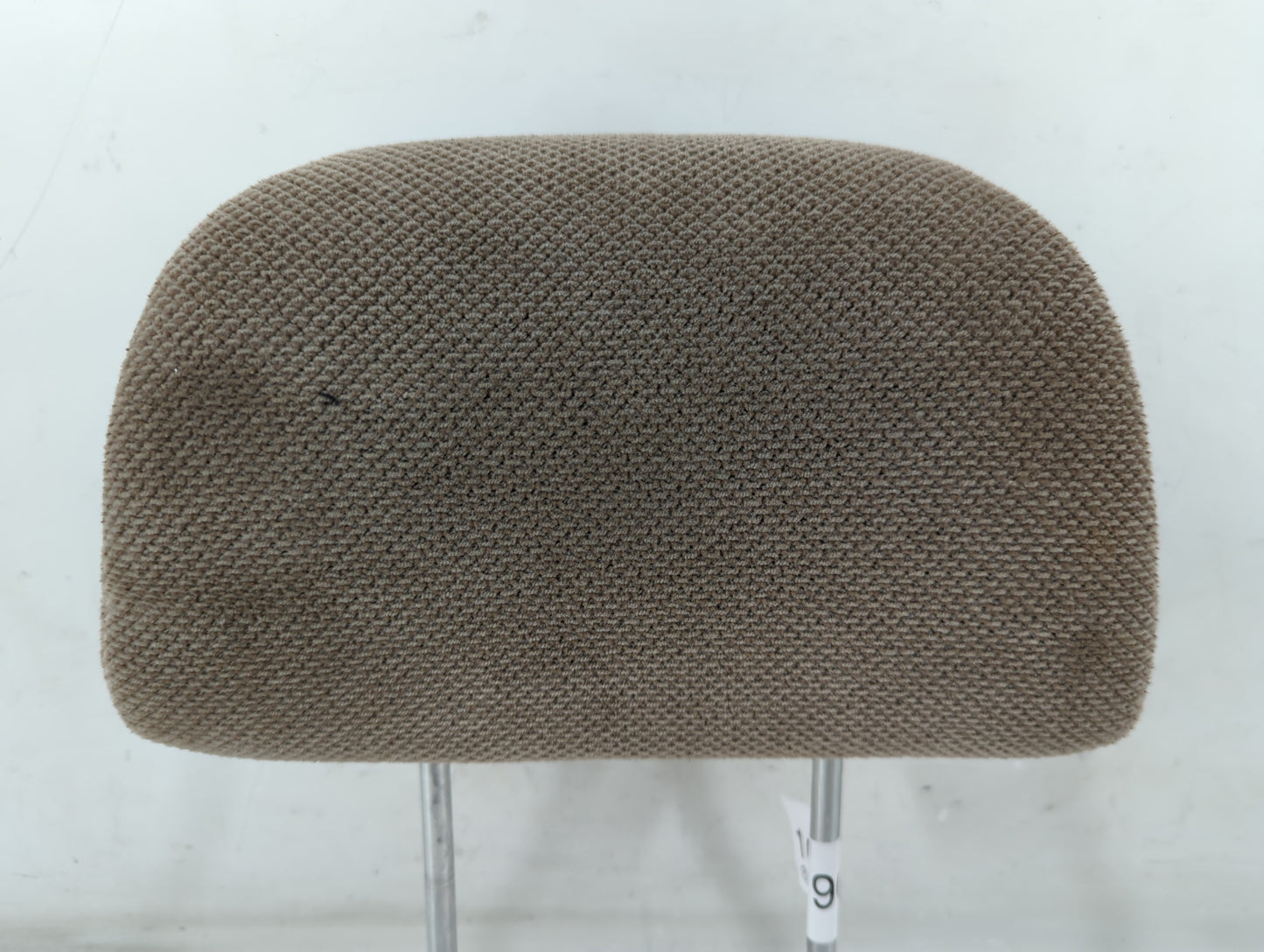 1999 Mitsubishi Montero Sport Headrest Head Rest Front Driver Passenger Seat Fits OEM Used Auto Parts - Oemusedautoparts1.co