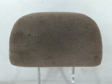 1999 Mitsubishi Montero Sport Headrest Head Rest Front Driver Passenger Seat Fits OEM Used Auto Parts