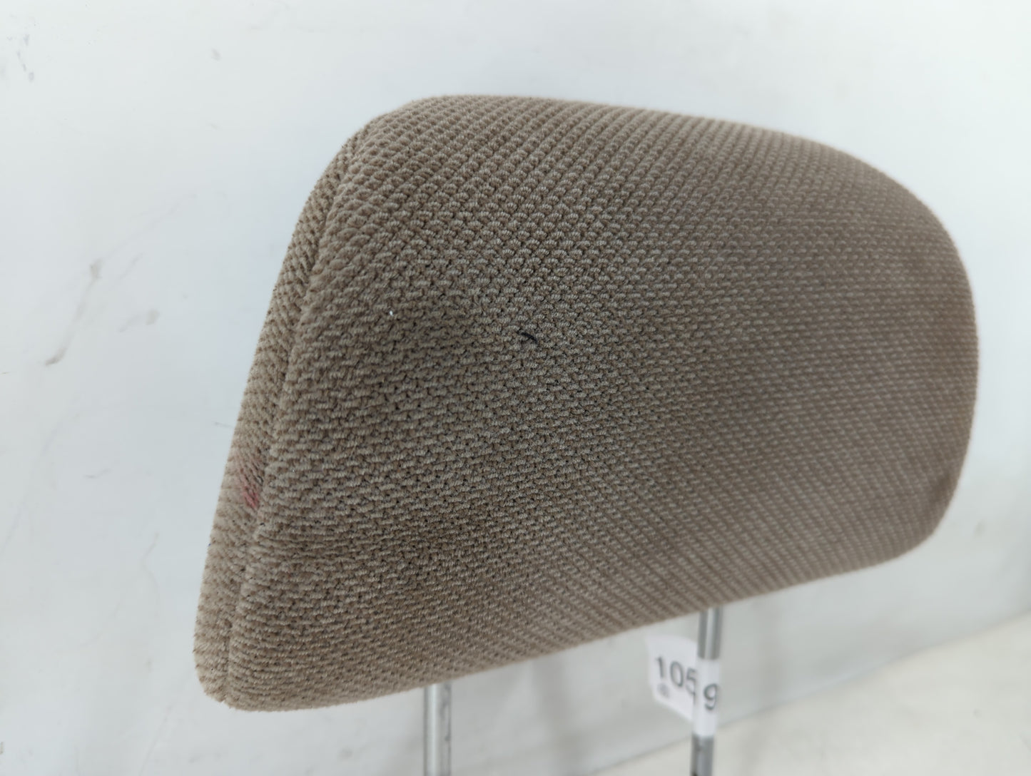 1999 Mitsubishi Montero Sport Headrest Head Rest Front Driver Passenger Seat Fits OEM Used Auto Parts - Oemusedautoparts1.co