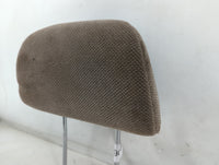 1999 Mitsubishi Montero Sport Headrest Head Rest Front Driver Passenger Seat Fits OEM Used Auto Parts - Oemusedautoparts1.co