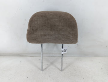 1999 Mitsubishi Montero Sport Headrest Head Rest Front Driver Passenger Seat Fits OEM Used Auto Parts - Oemusedautoparts1.co