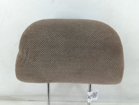 1999 Mitsubishi Montero Sport Headrest Head Rest Front Driver Passenger Seat Fits OEM Used Auto Parts - Oemusedautoparts1.co