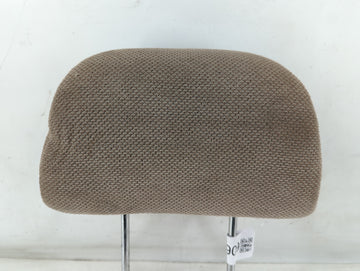 1999 Mitsubishi Montero Sport Headrest Head Rest Front Driver Passenger Seat Fits OEM Used Auto Parts
