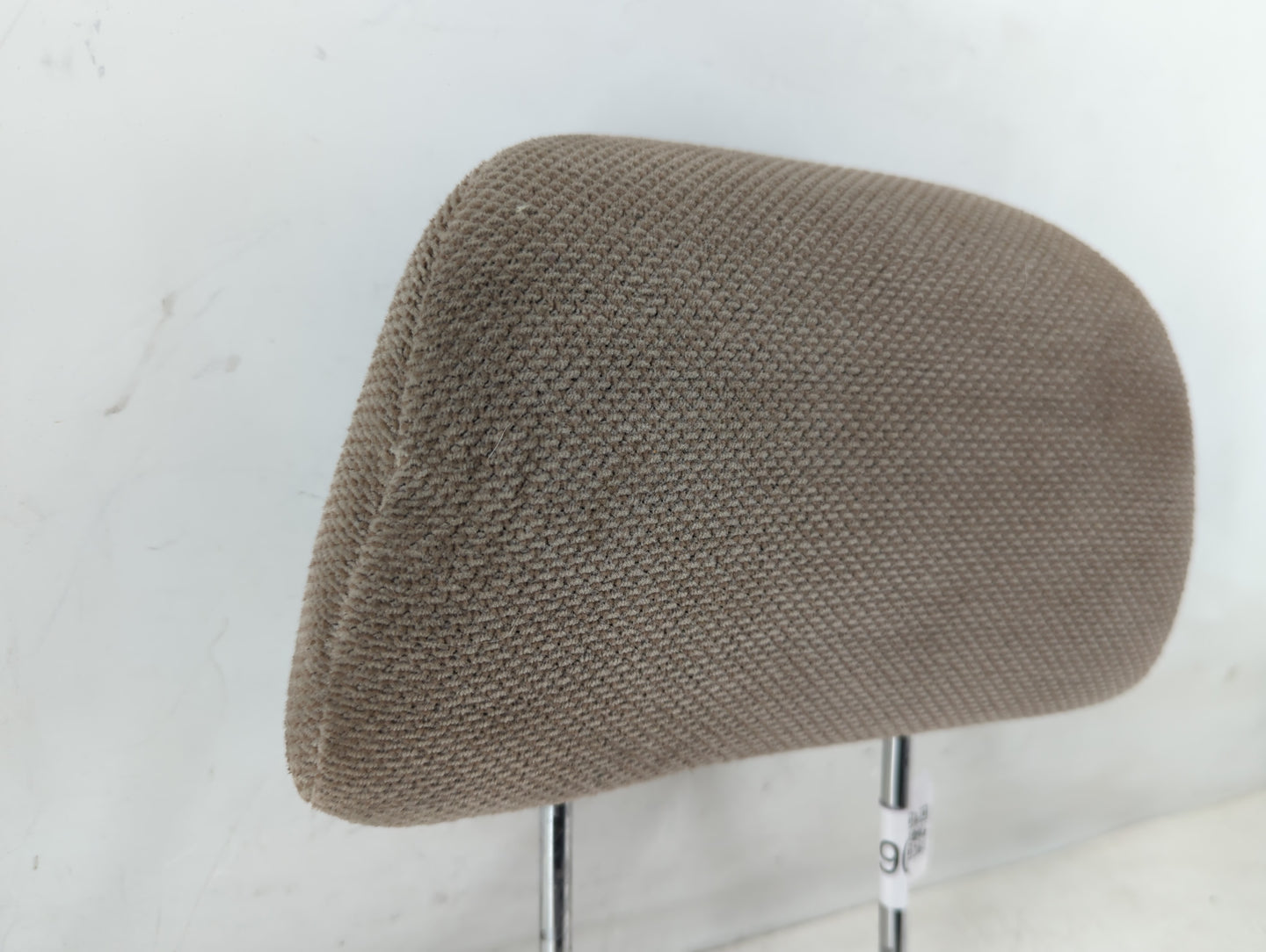 1999 Mitsubishi Montero Sport Headrest Head Rest Front Driver Passenger Seat Fits OEM Used Auto Parts - Oemusedautoparts1.co