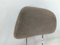 1999 Mitsubishi Montero Sport Headrest Head Rest Front Driver Passenger Seat Fits OEM Used Auto Parts - Oemusedautoparts1.co