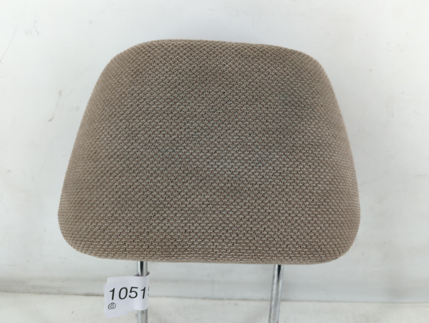 1999 Mitsubishi Montero Sport Headrest Head Rest Front Driver Passenger Seat Fits OEM Used Auto Parts - Oemusedautoparts1.co