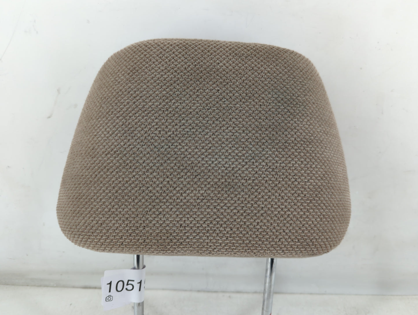 1999 Mitsubishi Montero Sport Headrest Head Rest Front Driver Passenger Seat Fits OEM Used Auto Parts - Oemusedautoparts1.co