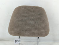 1999 Mitsubishi Montero Sport Headrest Head Rest Front Driver Passenger Seat Fits OEM Used Auto Parts - Oemusedautoparts1.co