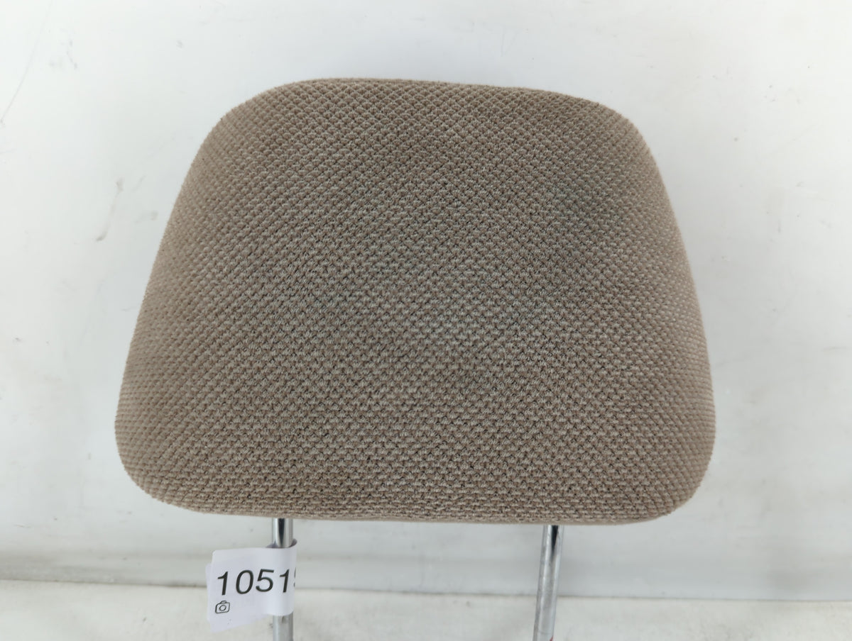 1999 Mitsubishi Montero Sport Headrest Head Rest Front Driver Passenger Seat Fits OEM Used Auto Parts - Oemusedautoparts1.co