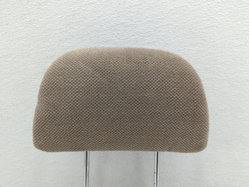 1999 Montero Sport Headrest Head Rest Front Driver Passenger Seat - Oemusedautoparts1.com